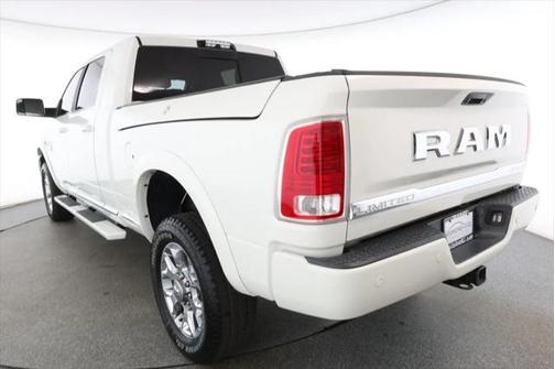 2017 RAM 2500 Limited Mega Cab 4x4 6'4' Box
