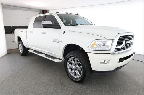 2017 RAM 2500 Limited Mega Cab 4x4 6'4' Box