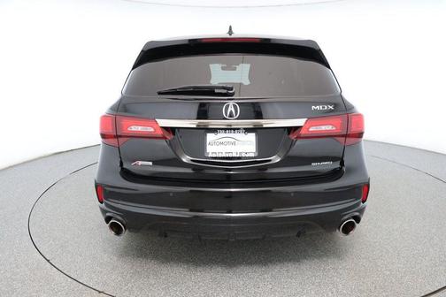 2020 Acura MDX 3.5L Technology & A-Spec Pkgs