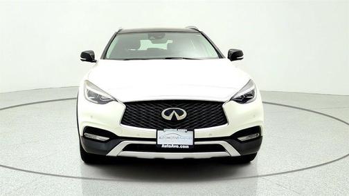 Majestic White 2018 INFINITI QX30 Premium