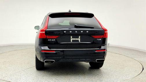 2018 Volvo XC60 T6 R-Design