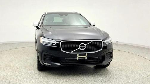 2018 Volvo XC60 T6 R-Design