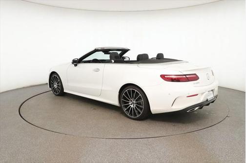 2023 Mercedes-Benz E-Class E 450 RWD Cabriolet