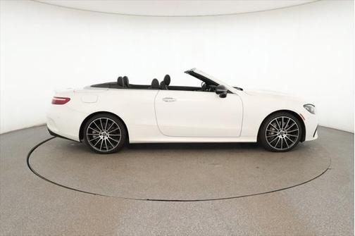 2023 Mercedes-Benz E-Class E 450 RWD Cabriolet
