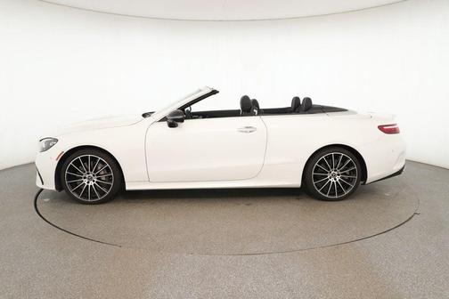 2023 Mercedes-Benz E-Class E 450 RWD Cabriolet