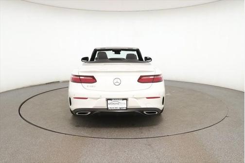 2023 Mercedes-Benz E-Class E 450 RWD Cabriolet