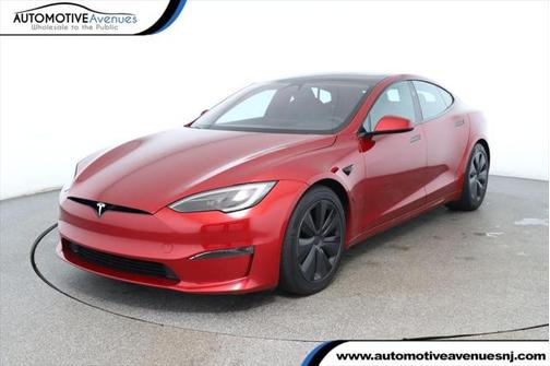 2023 Tesla Model S Standard Range