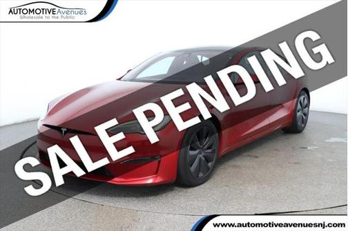2023 Tesla Model S Standard Range