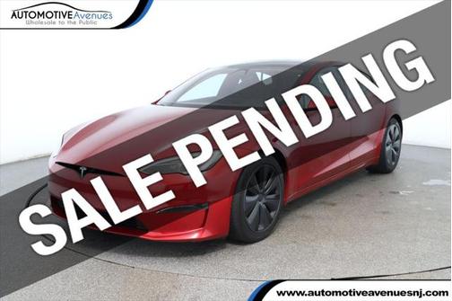 2023 Tesla Model S Standard Range
