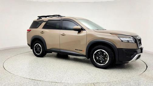2024 Nissan Pathfinder Rock Creek 4WD
