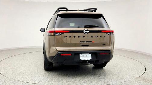 2024 Nissan Pathfinder Rock Creek 4WD