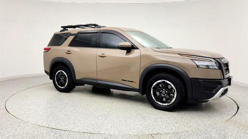 2024 Nissan Pathfinder Rock Creek 4WD