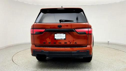 2024 Toyota Sequoia TRD Pro