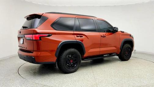 2024 Toyota Sequoia TRD Pro