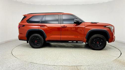 2024 Toyota Sequoia TRD Pro