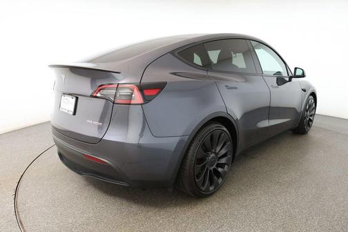 2023 Tesla Model Y Performance Dual Motor All-Wheel Drive
