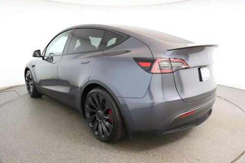 2023 Tesla Model Y Performance Dual Motor All-Wheel Drive