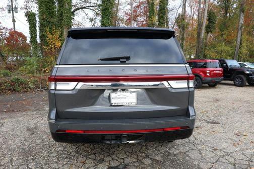 2024 Lincoln Navigator Black Label