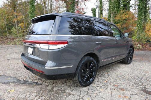 2024 Lincoln Navigator Black Label