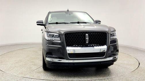 2024 Lincoln Navigator Black Label