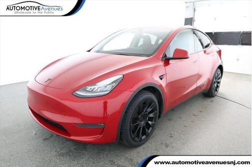 2023 Tesla Model Y Long Range Dual Motor All-Wheel Drive