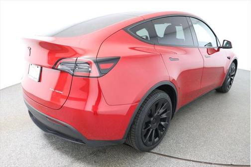 2023 Tesla Model Y Long Range Dual Motor All-Wheel Drive