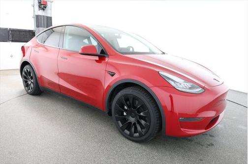 2023 Tesla Model Y Long Range Dual Motor All-Wheel Drive