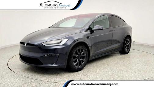 2024 Tesla Model X Long Range