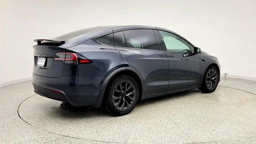 2024 Tesla Model X Long Range