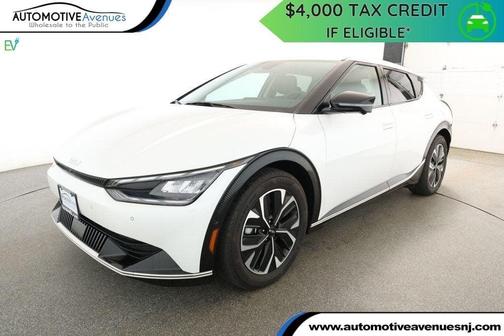 2023 Kia EV6 Wind