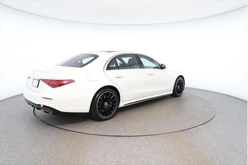 2022 Mercedes-Benz S-Class S 580 4MATIC