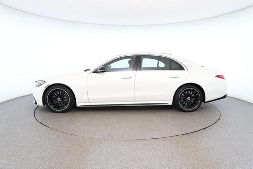 2022 Mercedes-Benz S-Class S 580 4MATIC