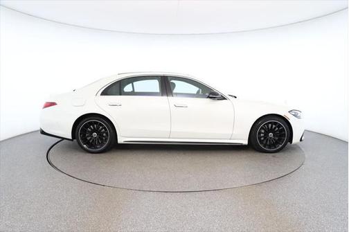 2022 Mercedes-Benz S-Class S 580 4MATIC