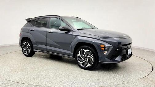 2024 Hyundai KONA N Line