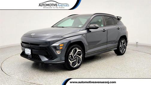 2024 Hyundai KONA N Line