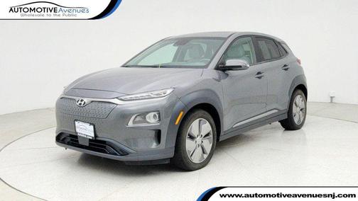2021 Hyundai KONA EV Ultimate