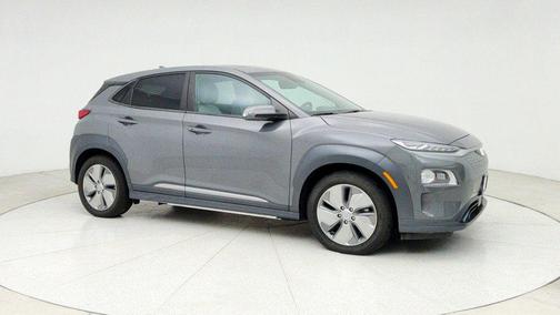 2021 Hyundai KONA EV Ultimate