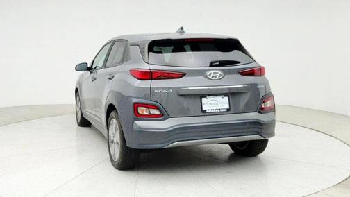 2021 Hyundai KONA EV Ultimate