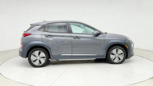2021 Hyundai KONA EV Ultimate