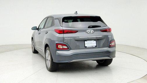 2021 Hyundai KONA EV Ultimate