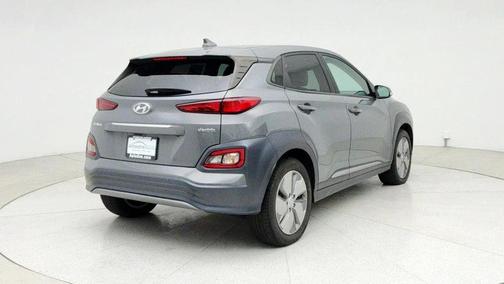 2021 Hyundai KONA EV Ultimate