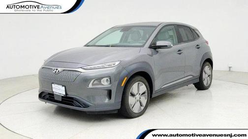 2021 Hyundai KONA EV Ultimate