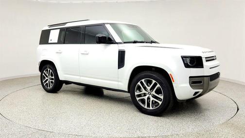 Fuji White 2023 Land Rover Defender 110 X-Dynamic SE