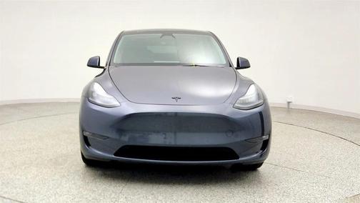 Midnight Silver Metallic 2023 Tesla Model Y Long Range Dual Motor All-Wheel Drive