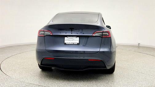 Midnight Silver Metallic 2023 Tesla Model Y Long Range Dual Motor All-Wheel Drive
