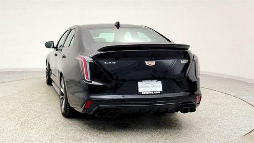 2024 Cadillac CT4-V V-Series Blackwing