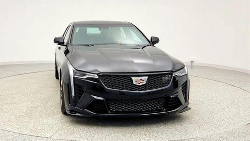 2024 Cadillac CT4-V V-Series Blackwing