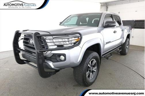 2021 Toyota Tacoma SR5