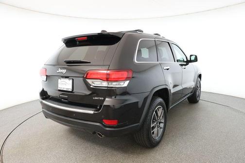 2020 Jeep Grand Cherokee Limited X