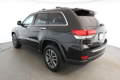2020 Jeep Grand Cherokee Limited X